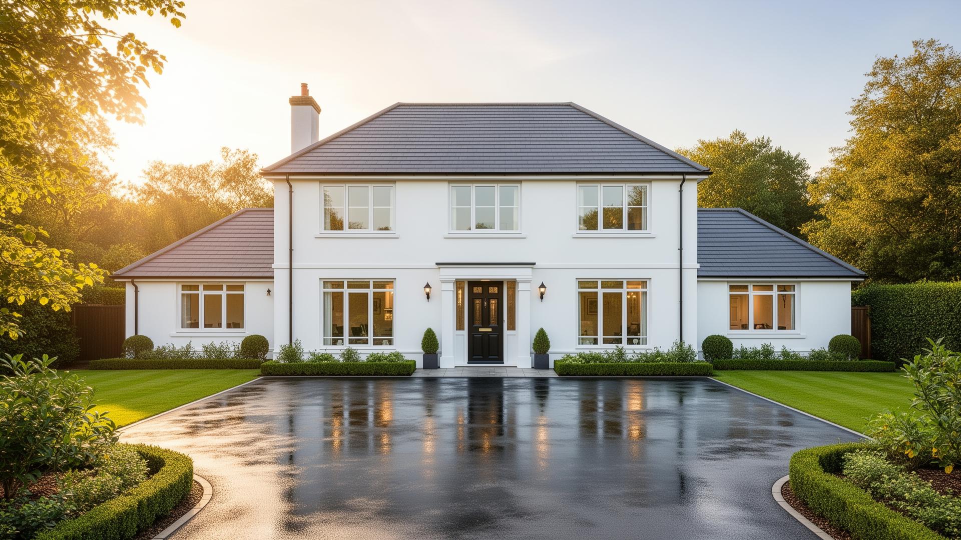 Driveway & Patio Cleaning · Glasgow & Paisley