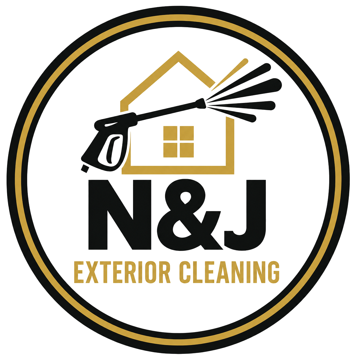 N&J Exterior Cleaning